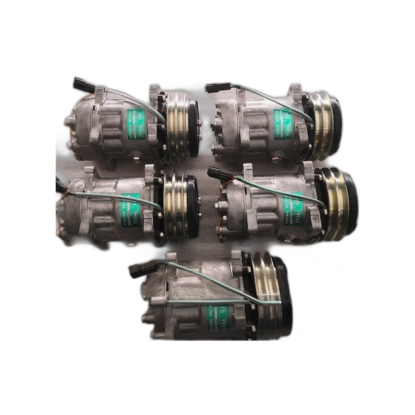 Ac compressor 15082742 for Volvo Excavator 15082742