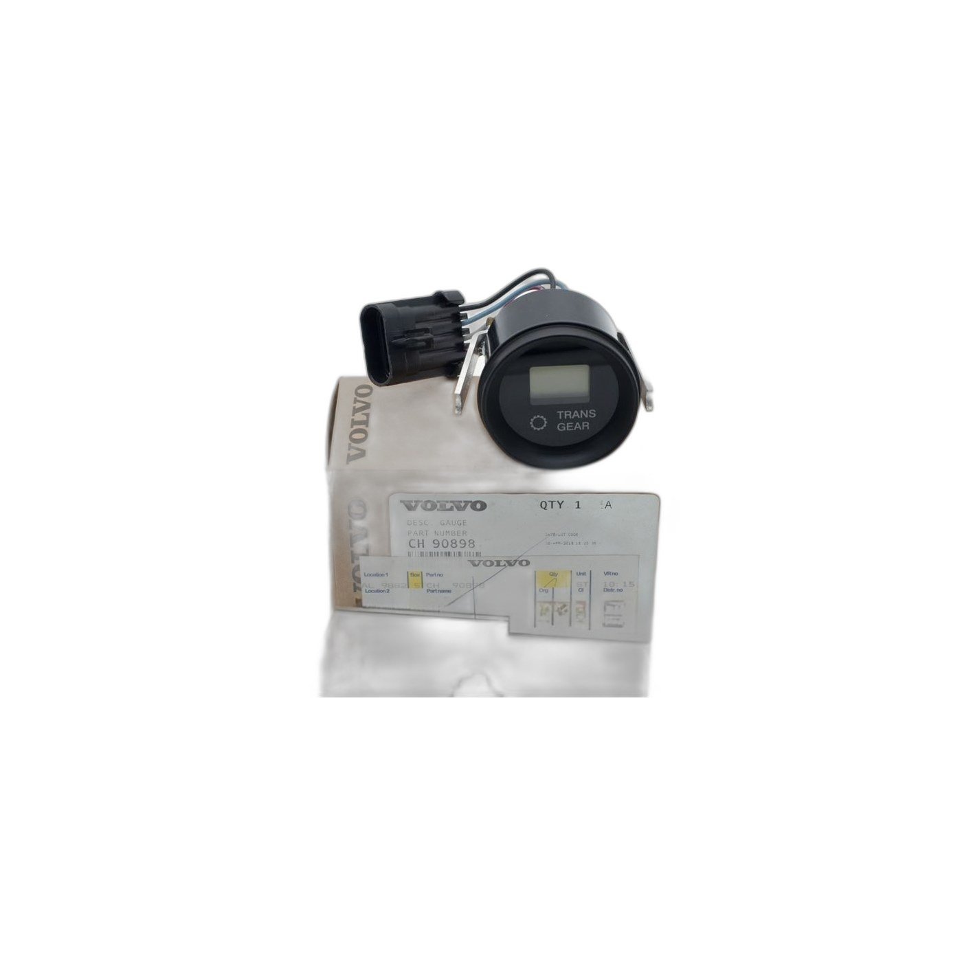 Metering valve CH90898 for Volvo Excavator CH90898