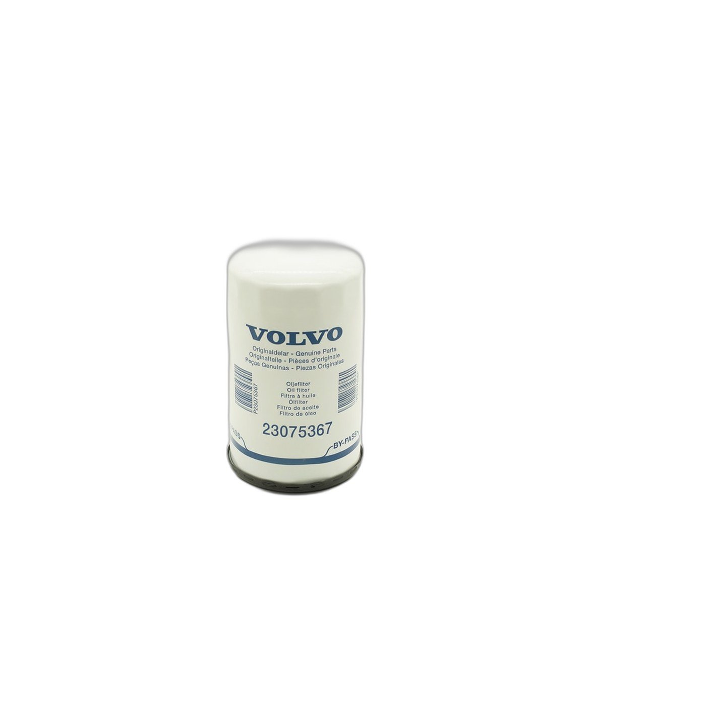 Oil filter 23075367 for Volvo Excavator 23075367