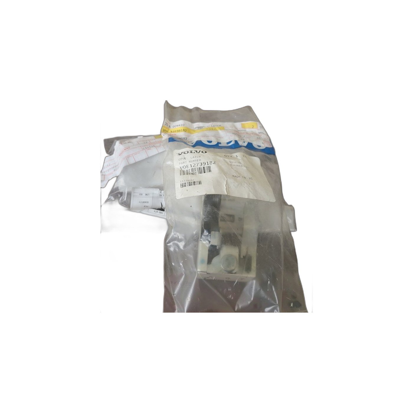 Pin 12739182 for Volvo Excavator 12739182
