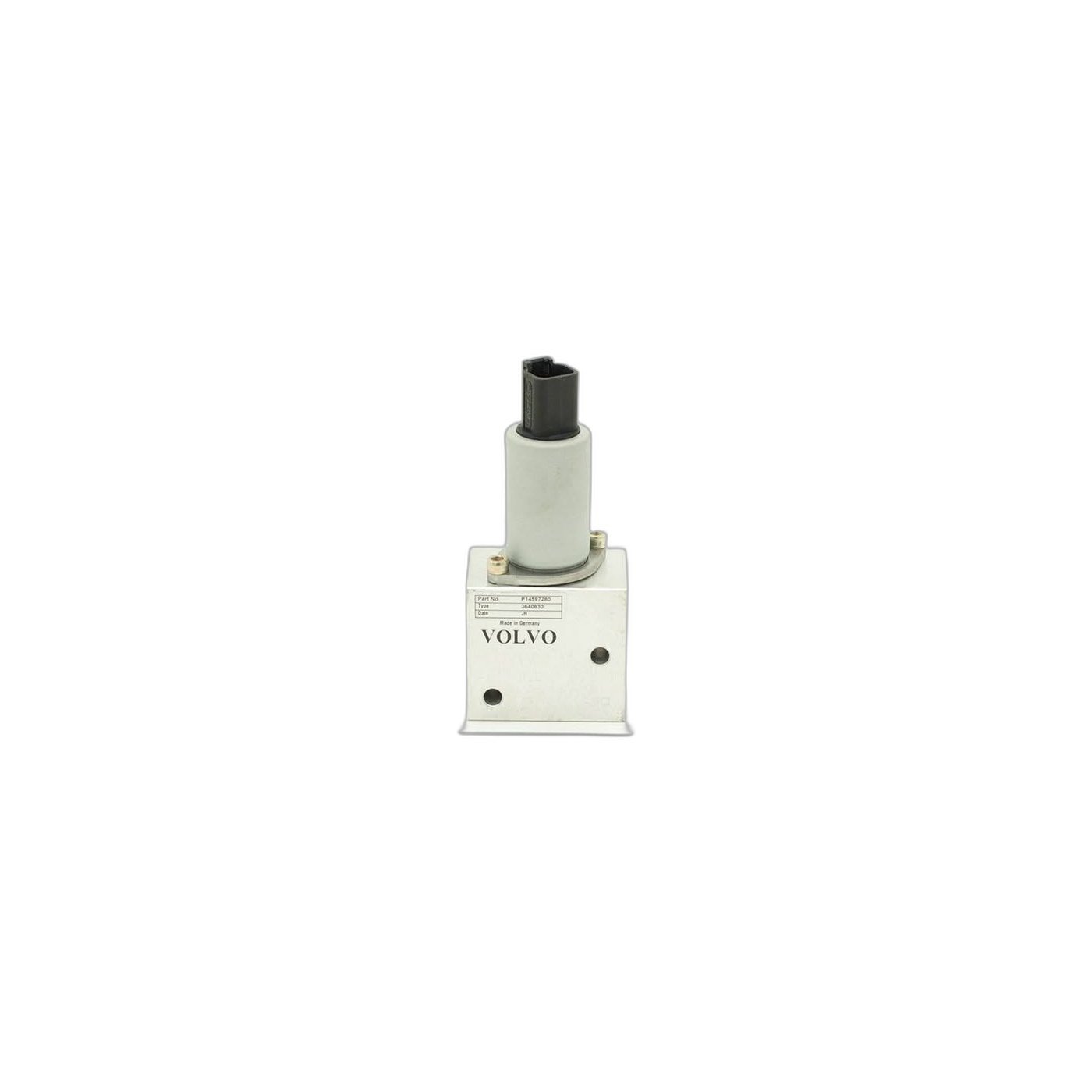 Solenoid valve 14587644 for Volvo Excavator 14587644