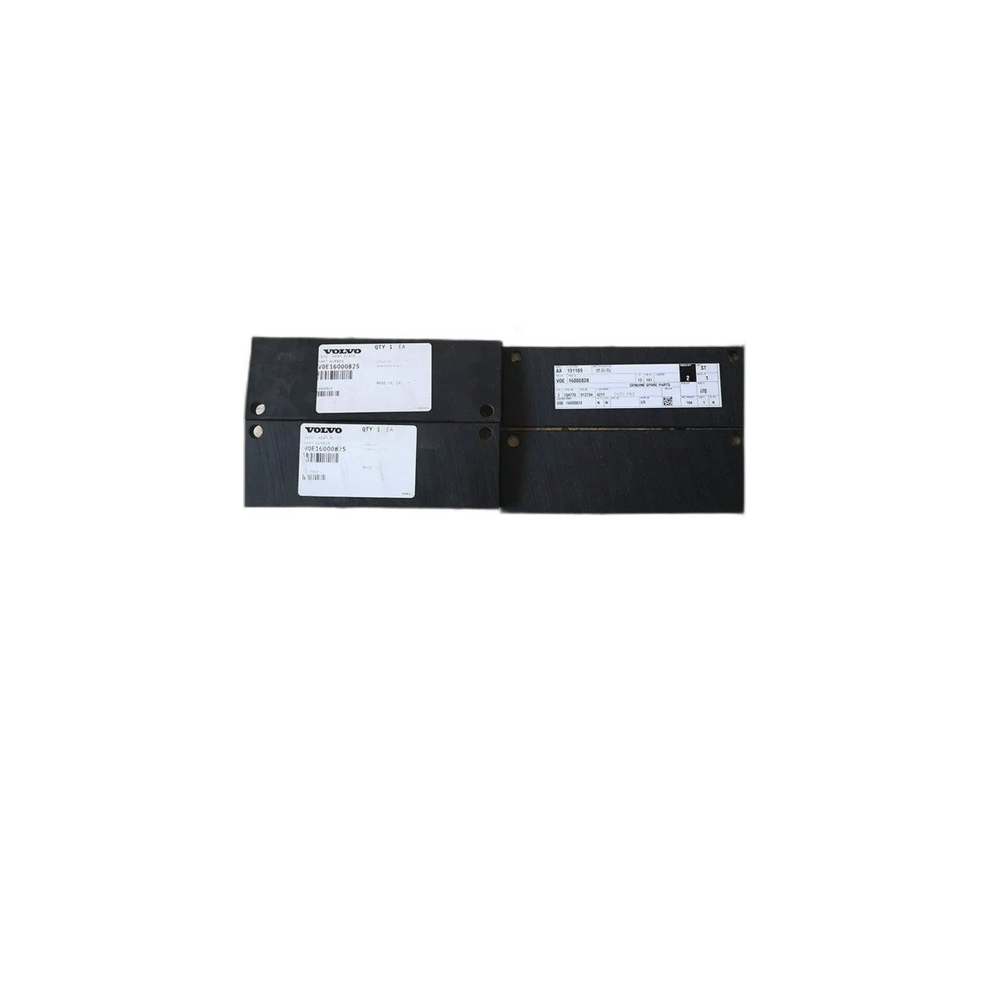 Wear plate 16000825 for Volvo Excavator 16000825