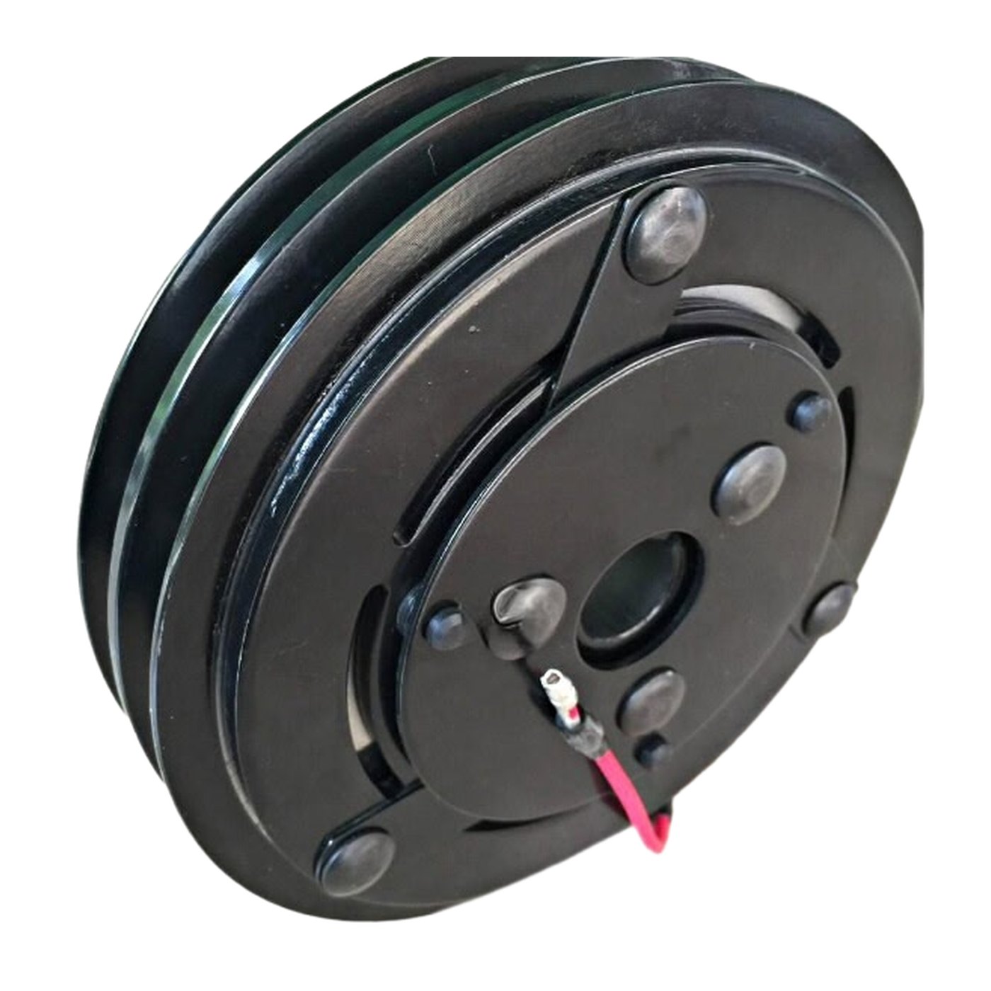 AC compressor clutch