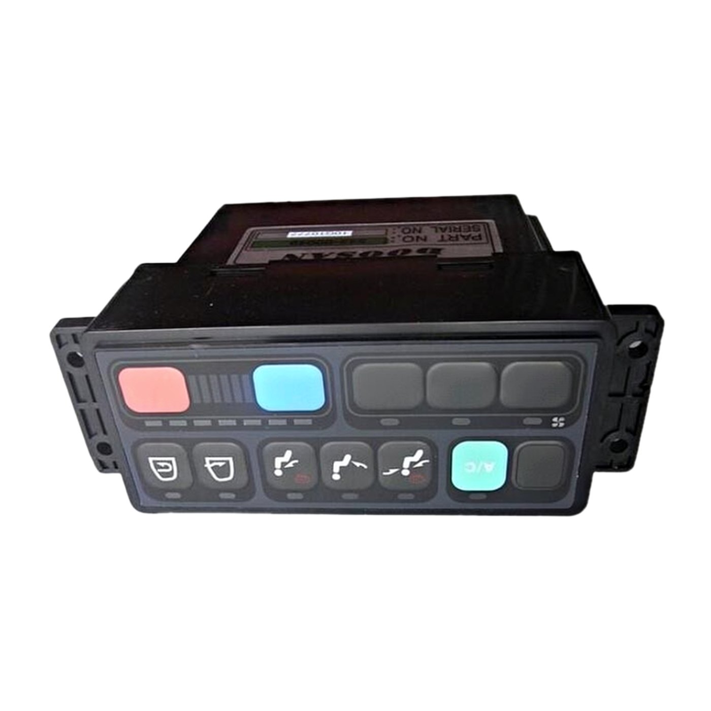 air conditioning switch