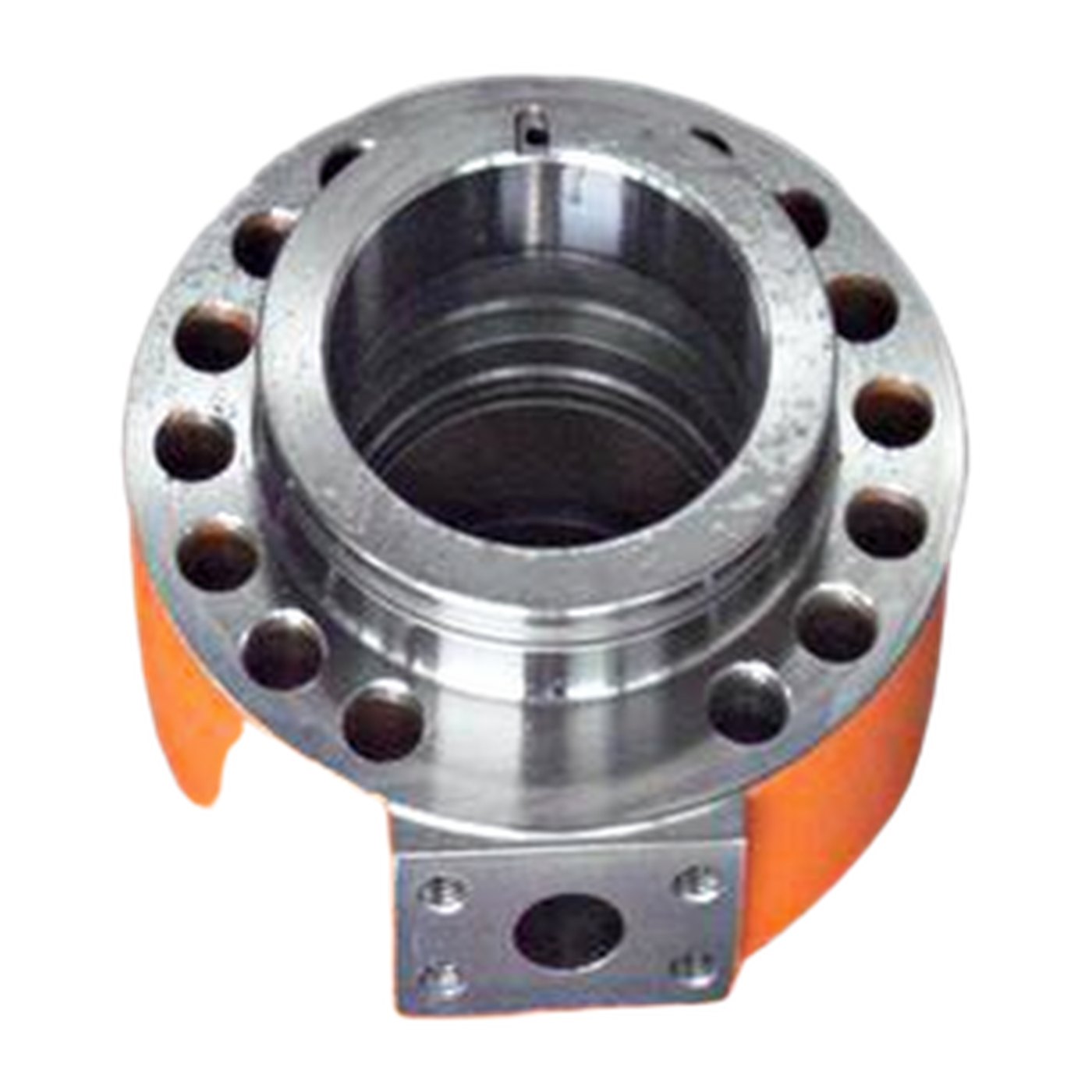boom cylinder cylinder head
