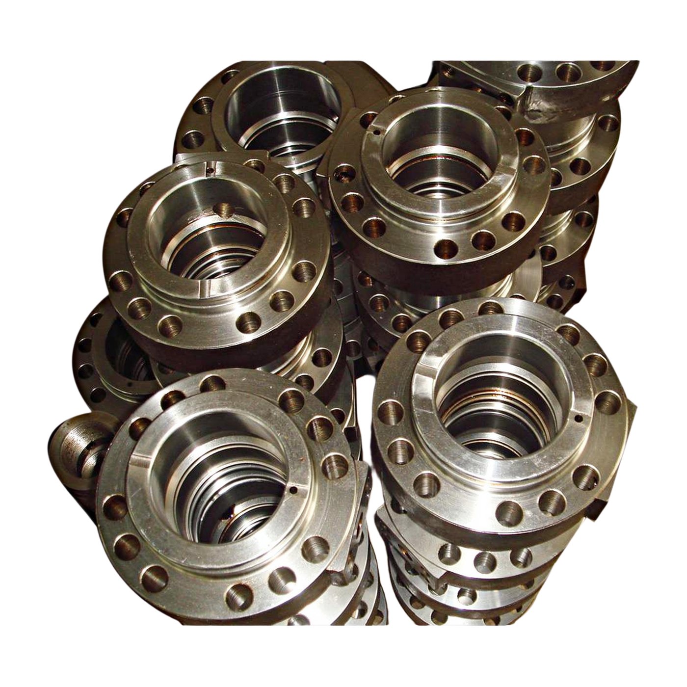 适配于卡特挖掘机大臂油缸缸盖