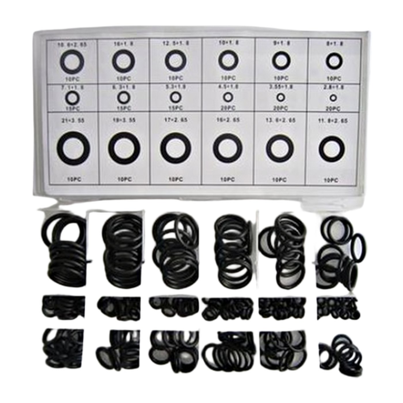 boxed O-ring
