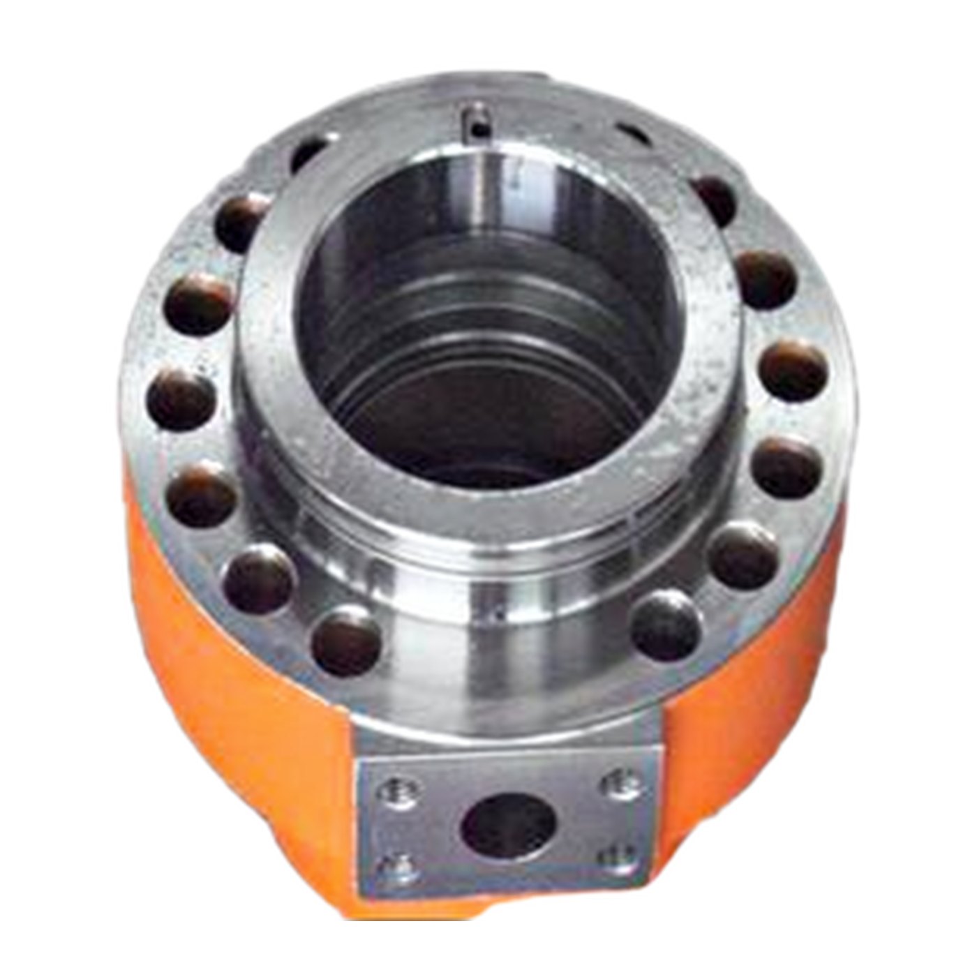 bucket cylinder head