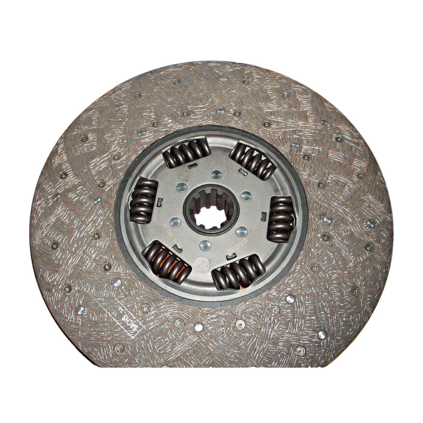 clutch plate