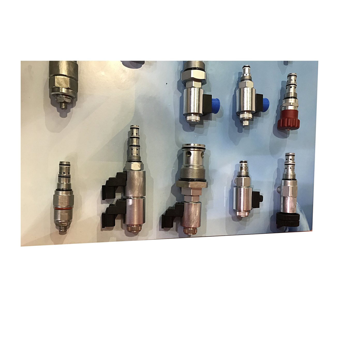 conversion solenoid valve