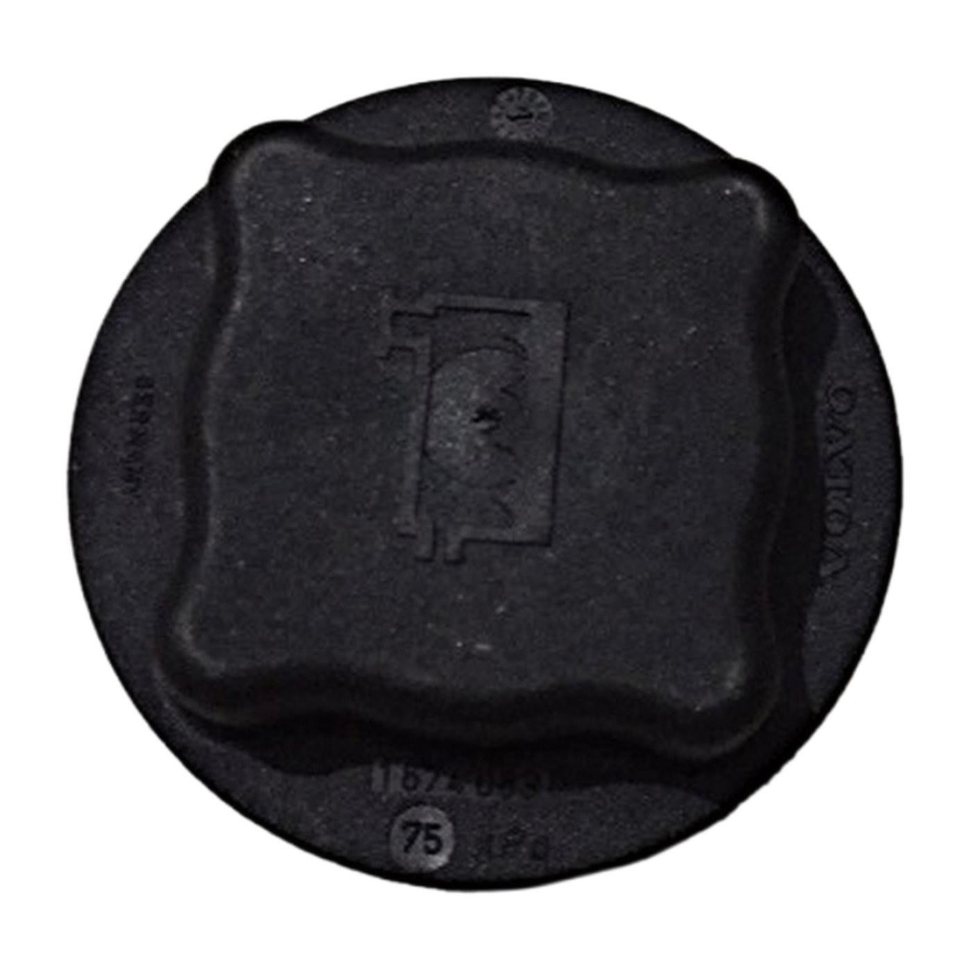 coolant reservoir cap