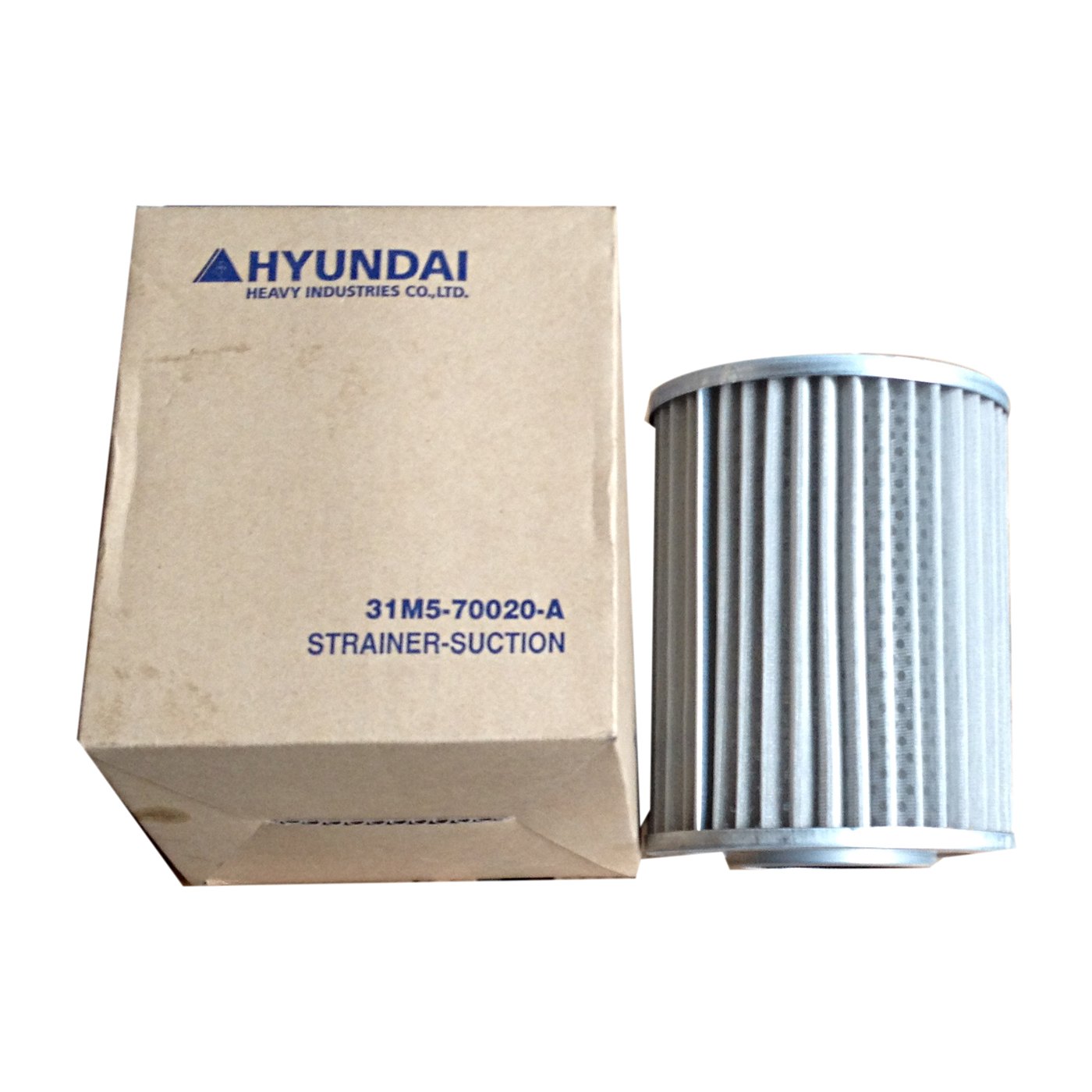 copper mesh filter