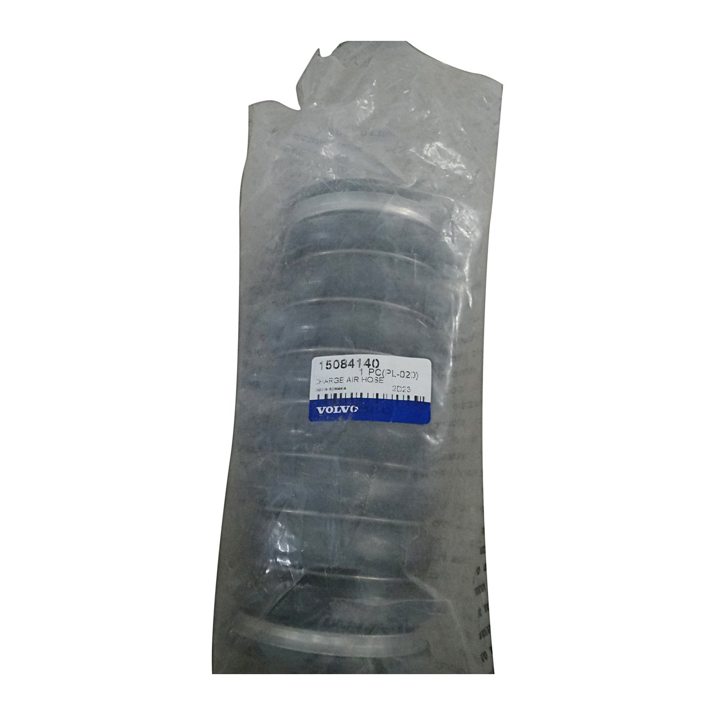 corrugated hose