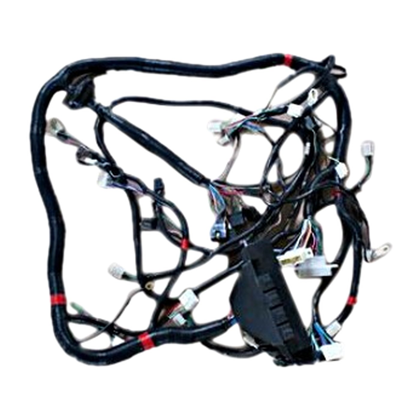 display screen wiring harness