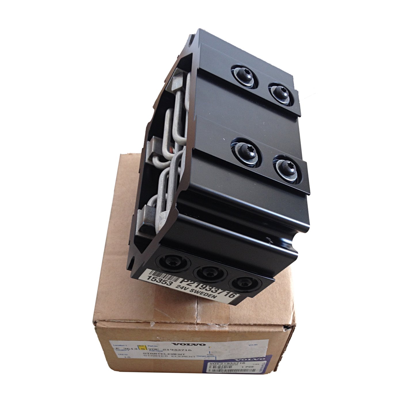 engine glow plug