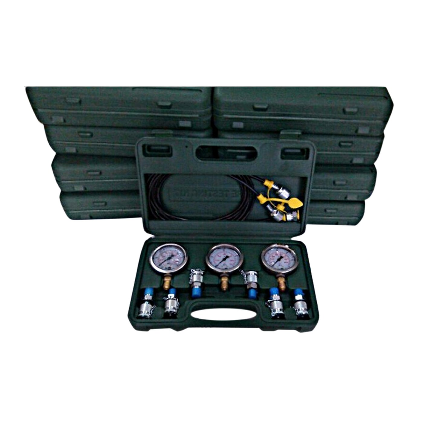 excavator diagnostic tool