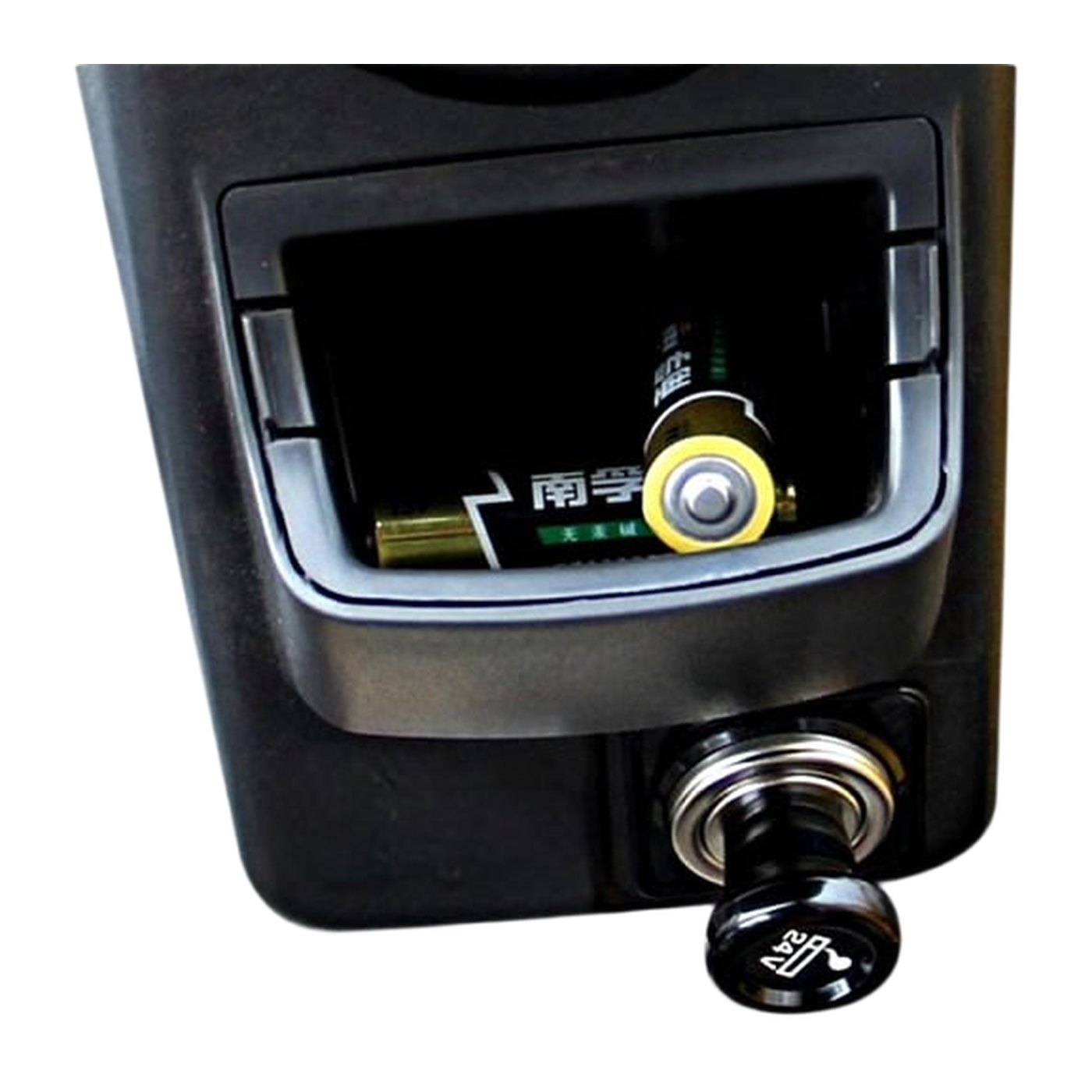 excavator lighter