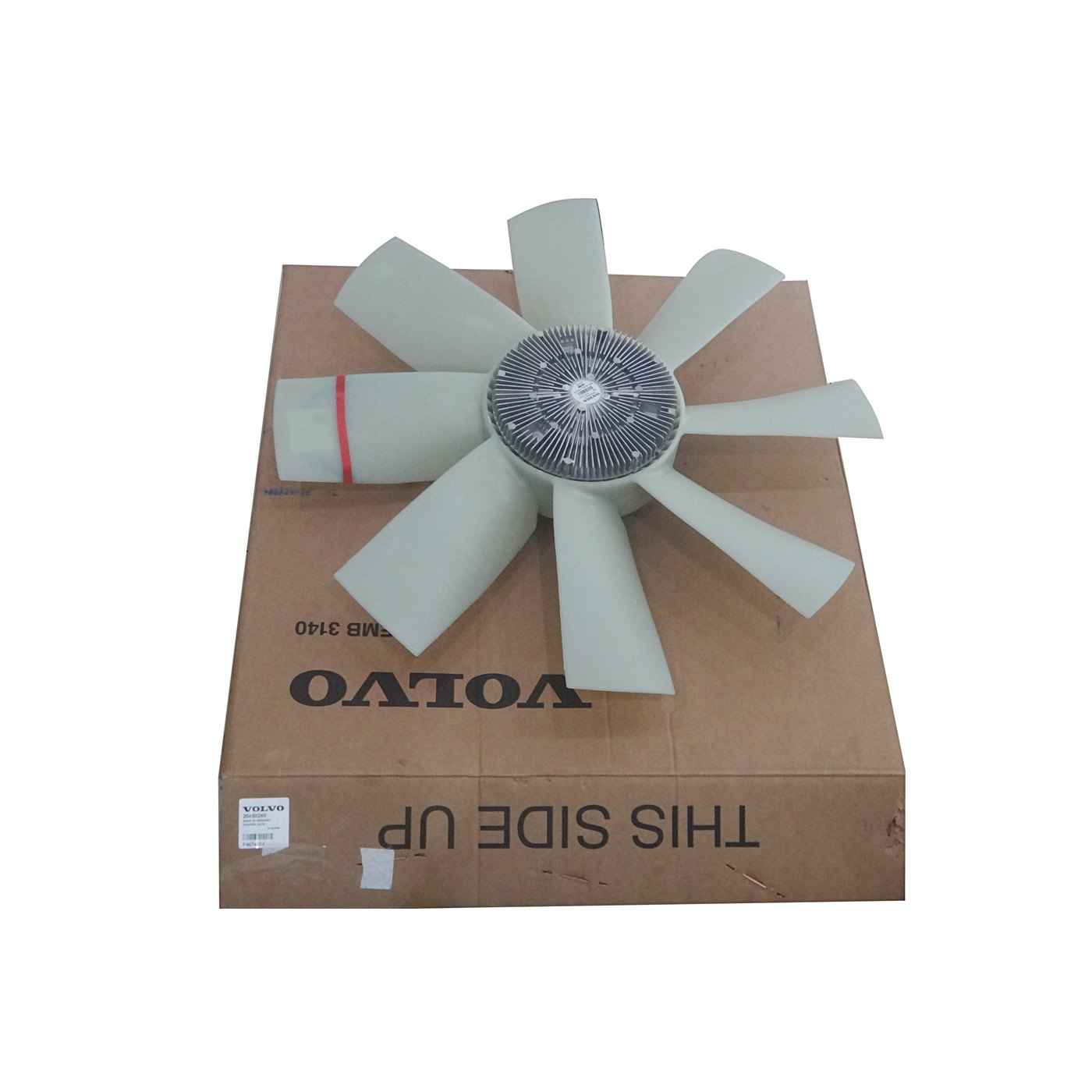适配于卡特挖掘机风扇叶偶合器