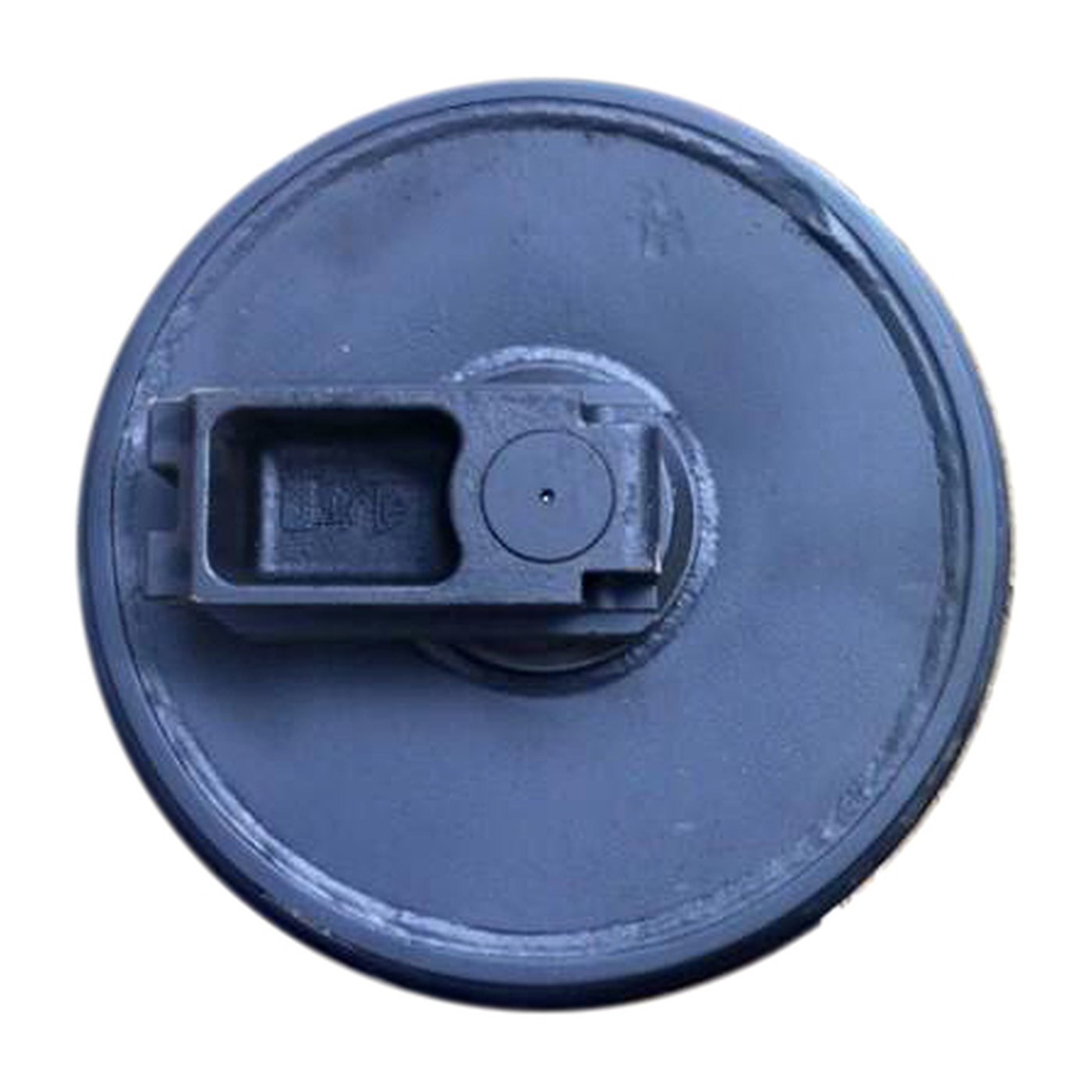 front idler