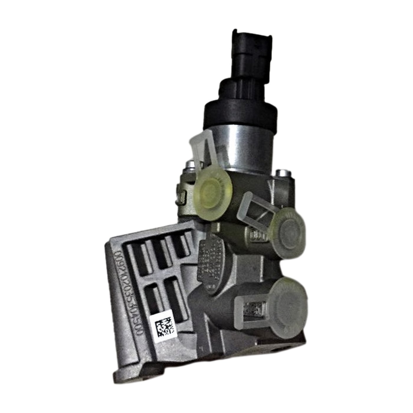 fuel distribution valve