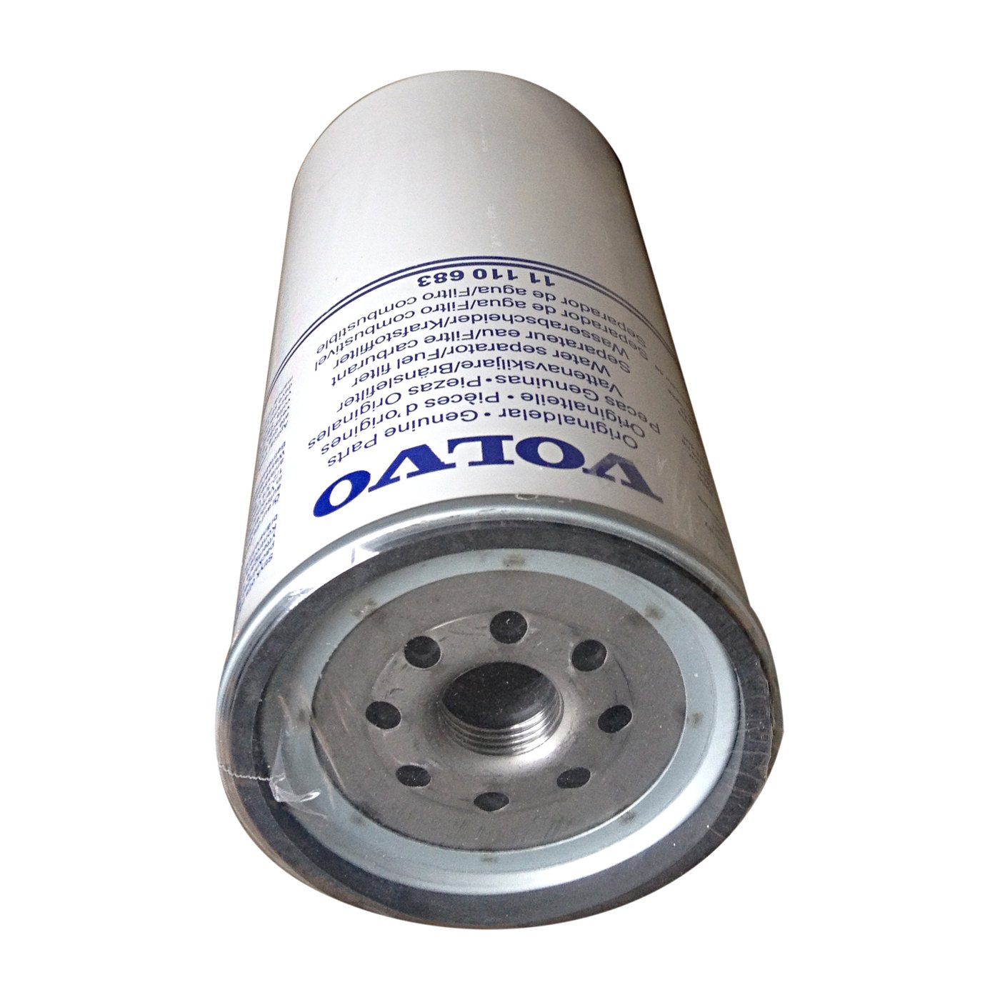 fuel water separator filter