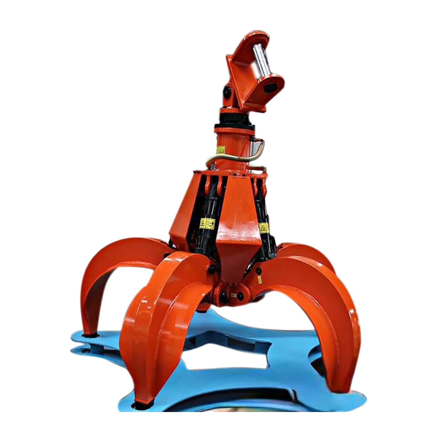 grapple assembly