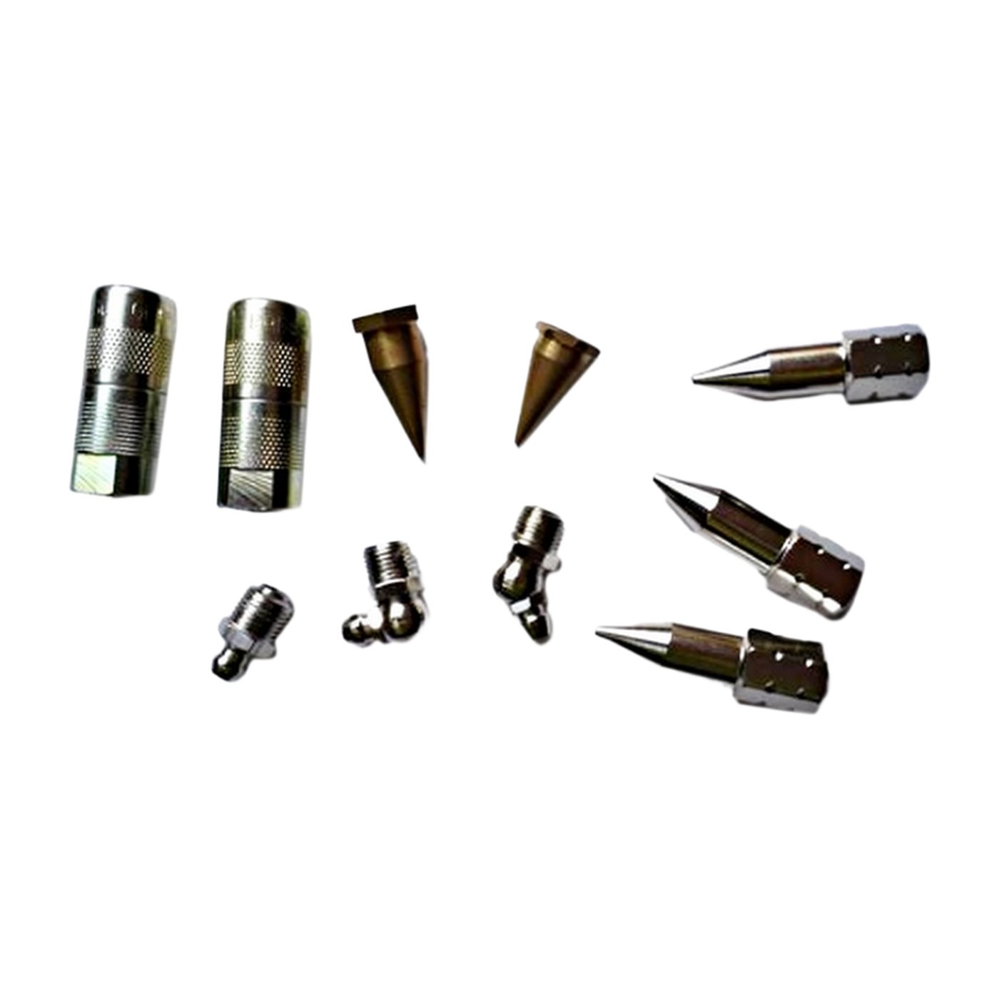 grease gun coupler