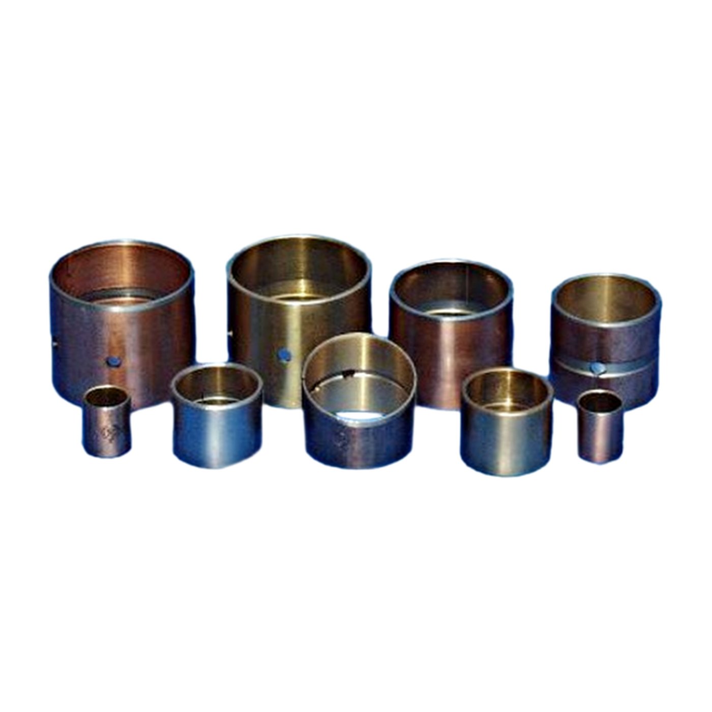 H-link bushing