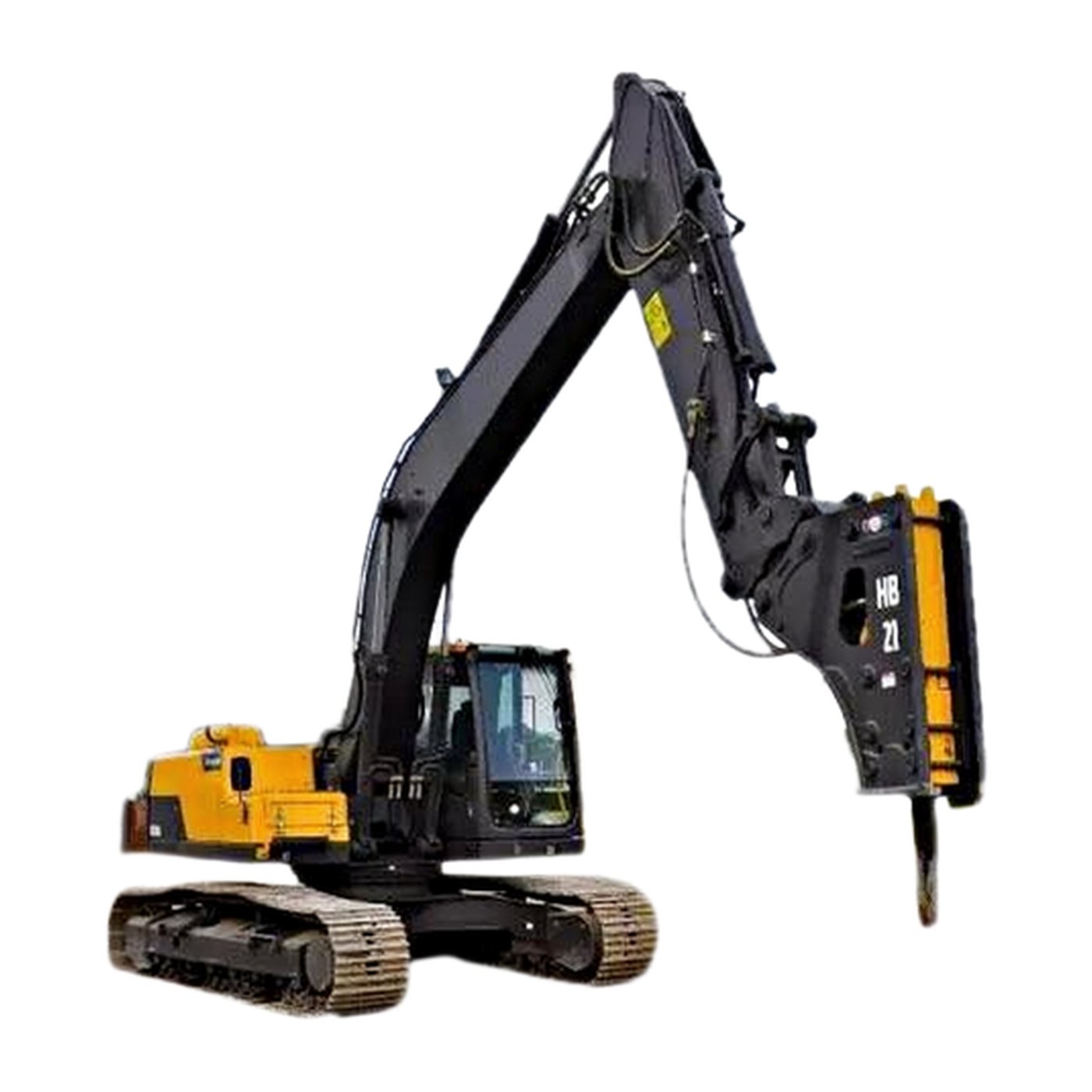 hydraulic breaker