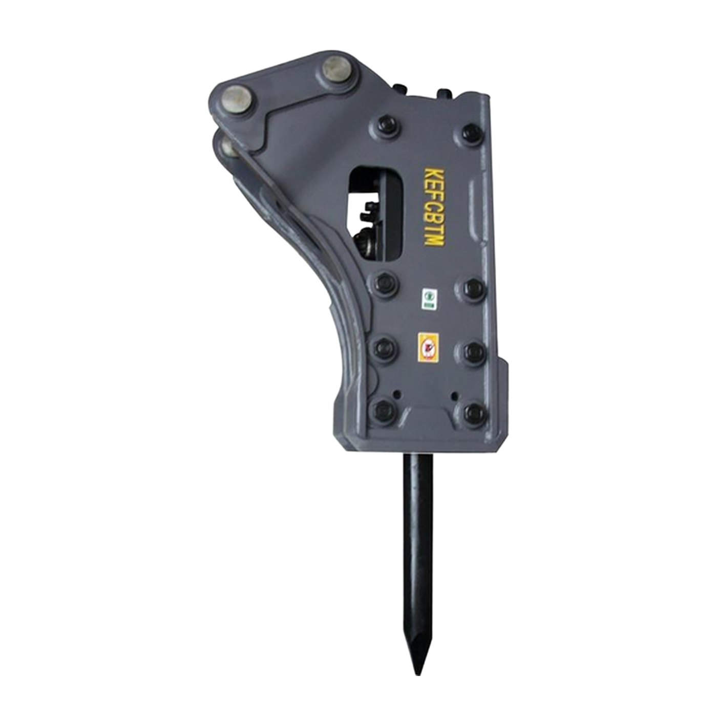 hydraulic breaker