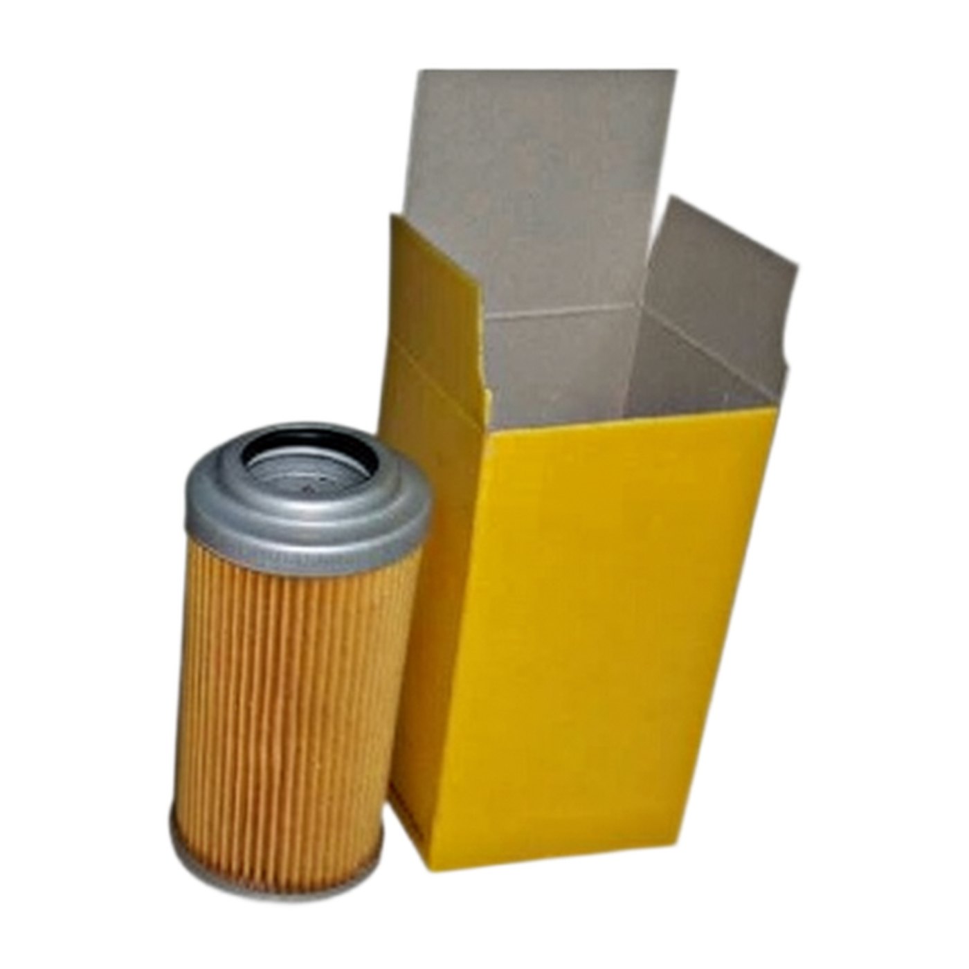 hydraulic hose filter element