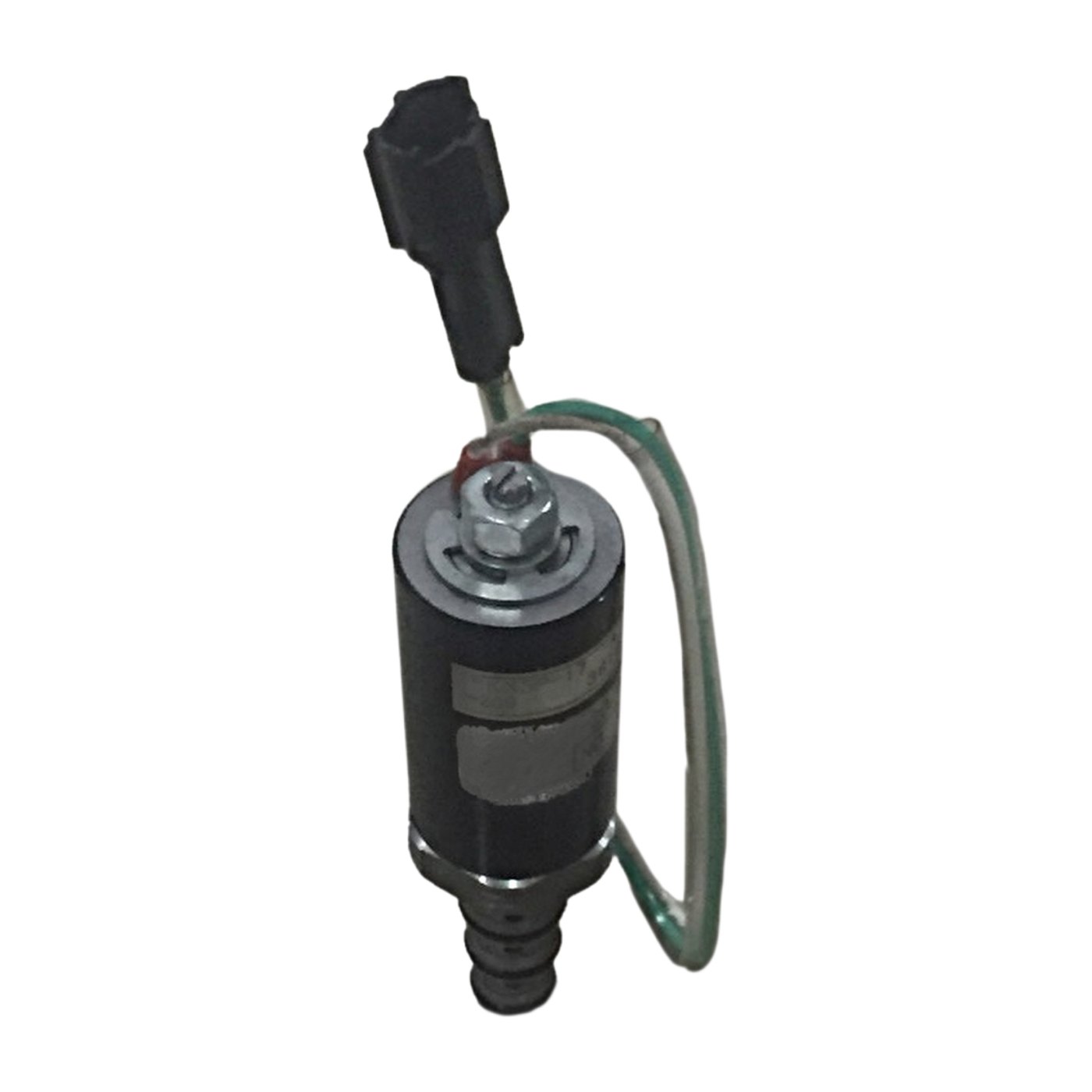 hydraulic main pump sensor