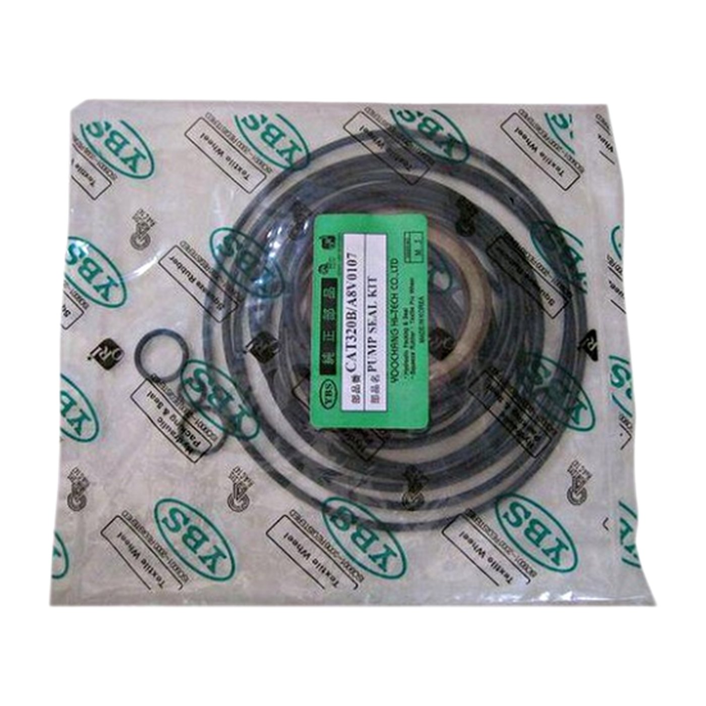 hydraulic pump seal kit