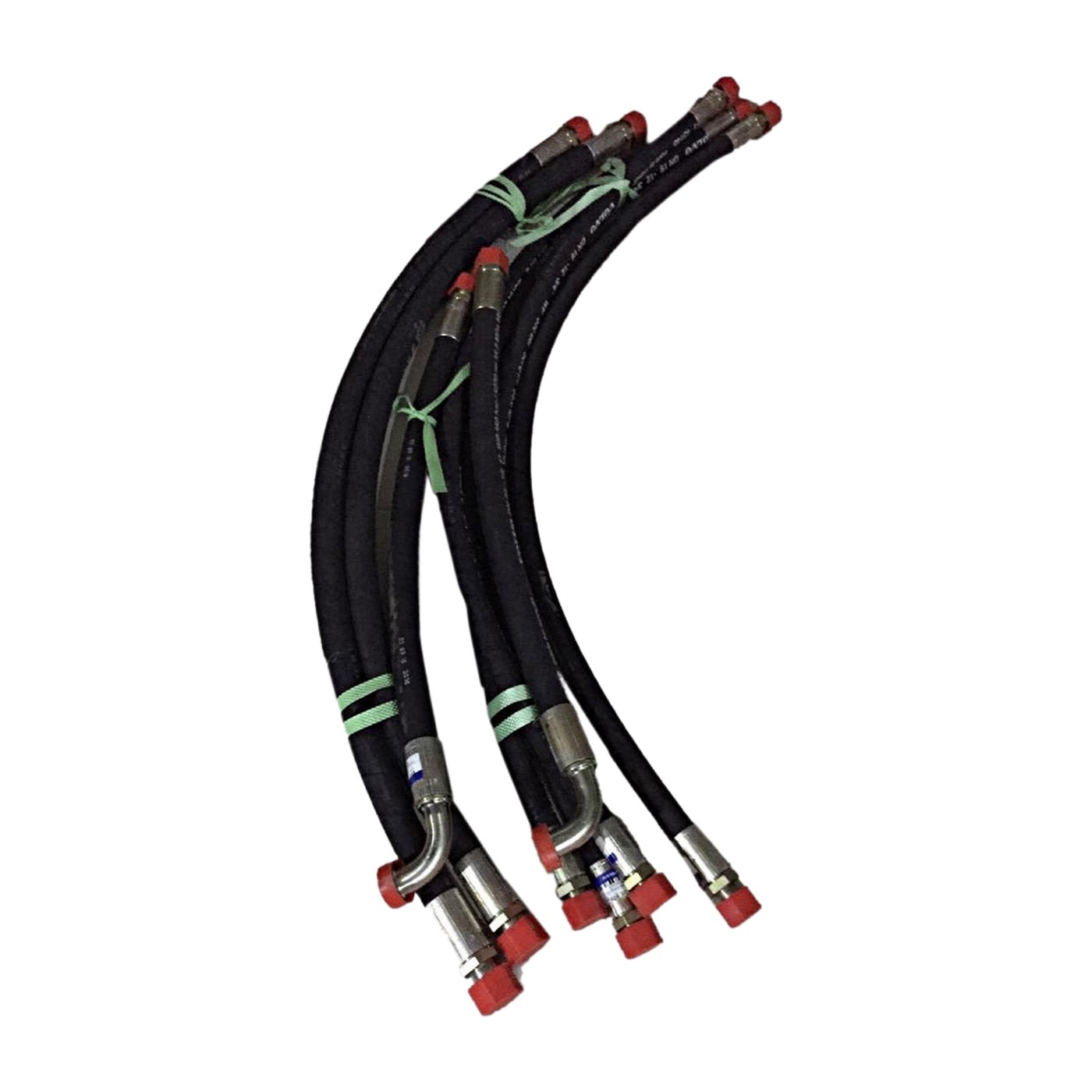 hydraulic return hose