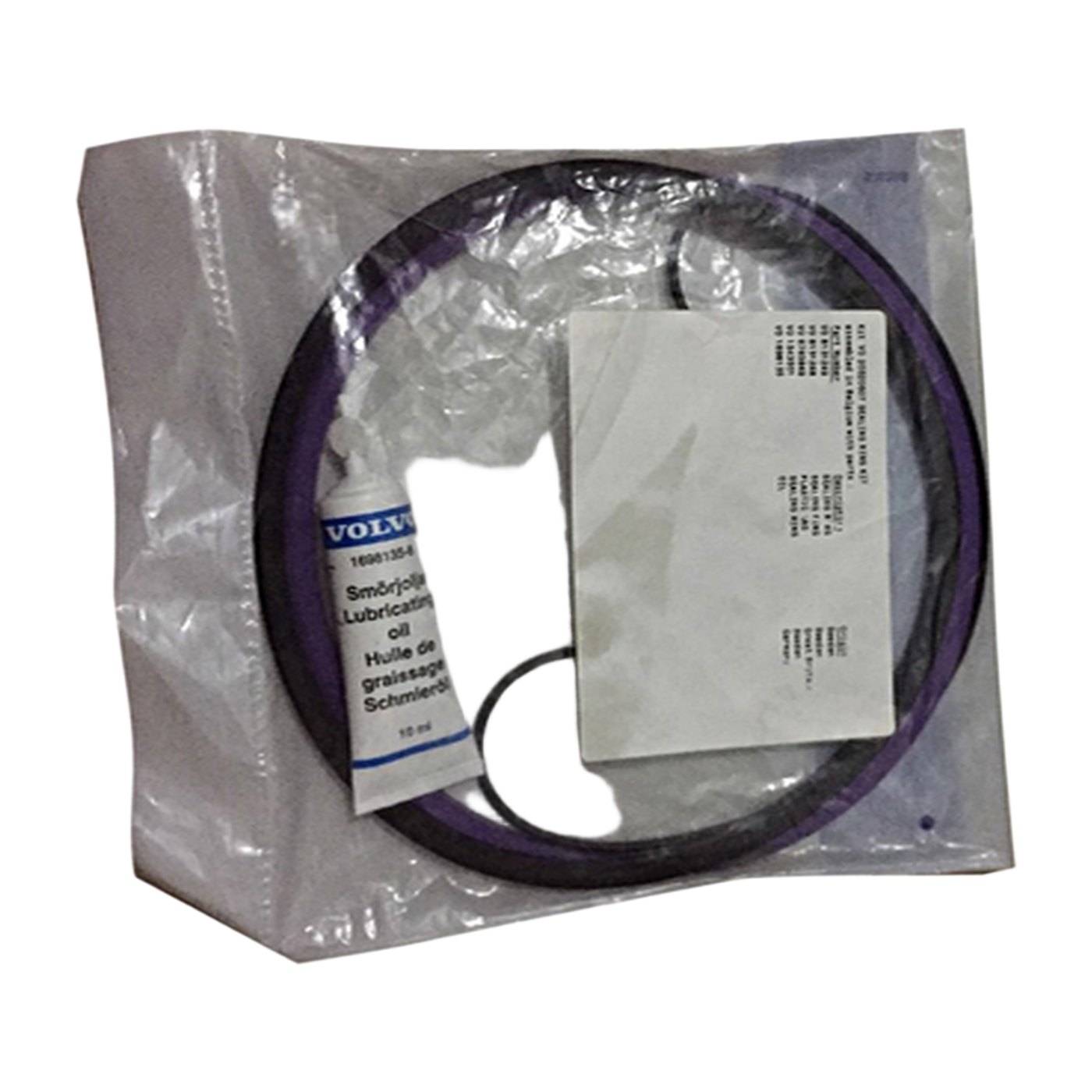 liner seal ring