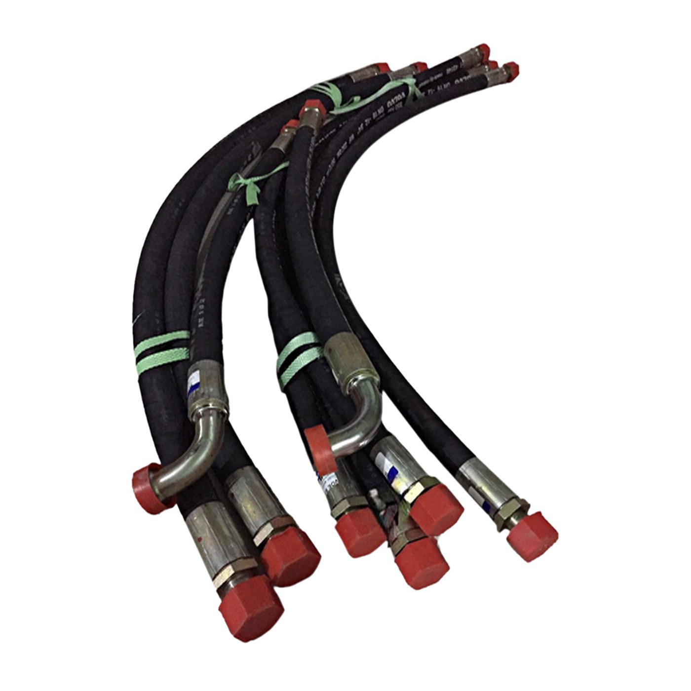 main control valve hose