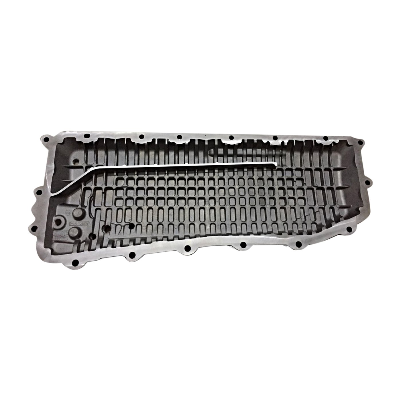 oil pump side cover