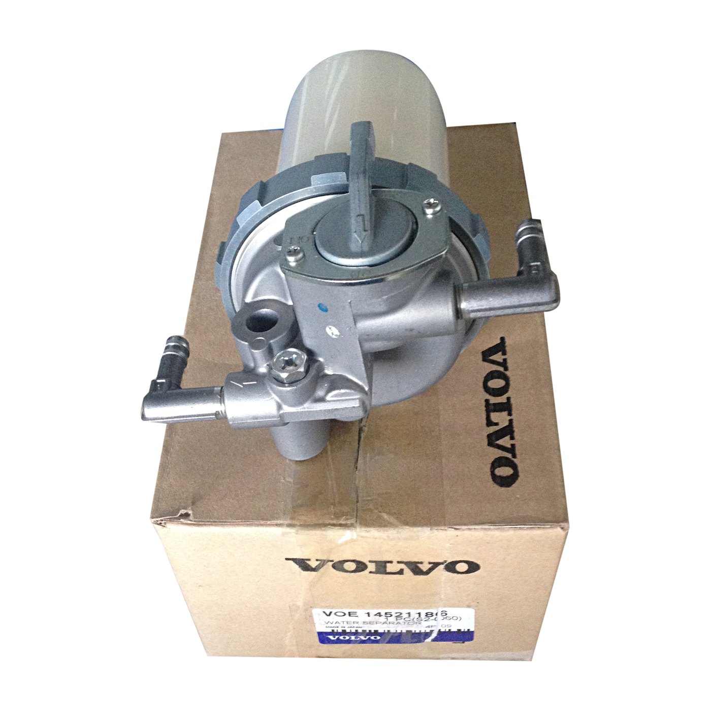oil water separator
