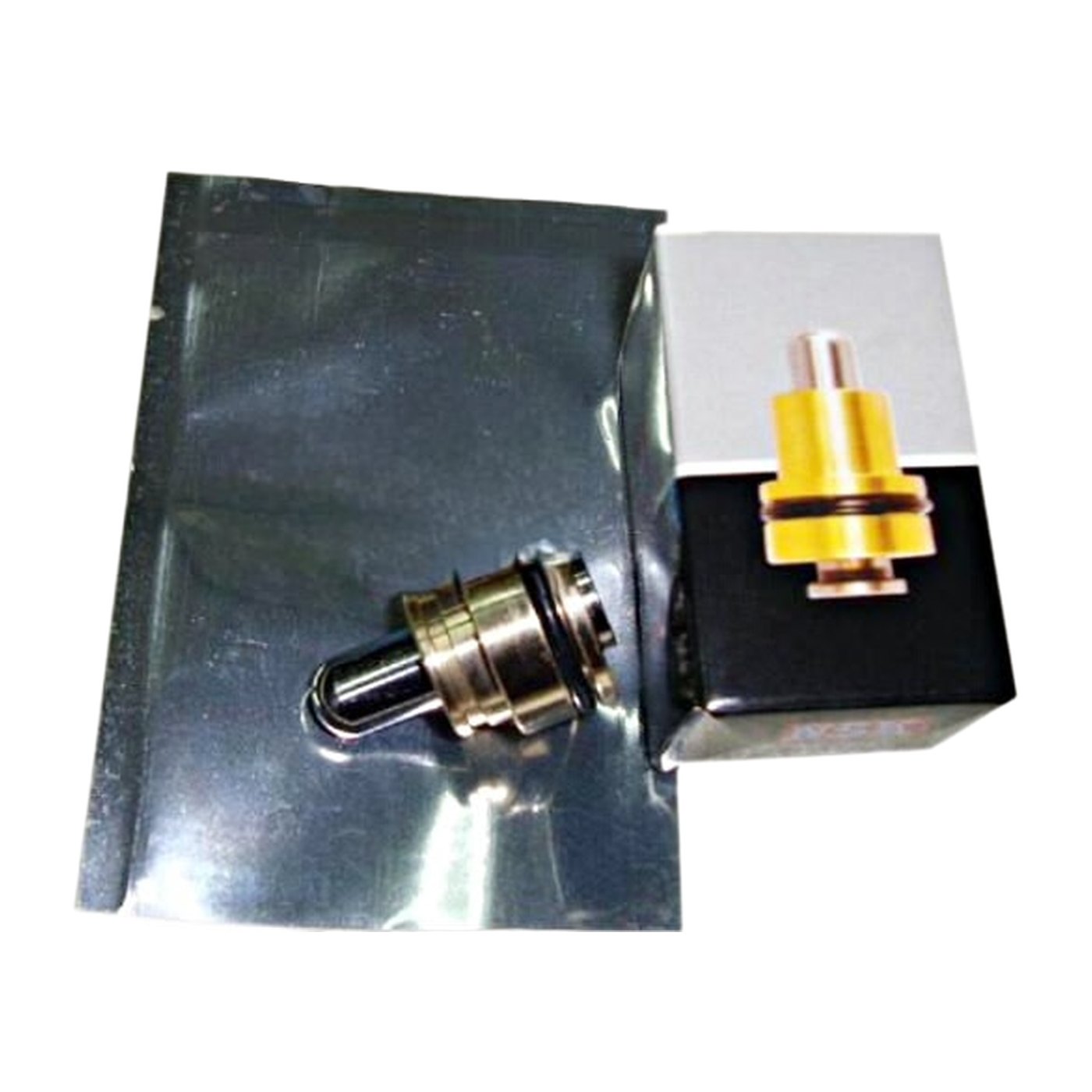 operation handle bullet connector