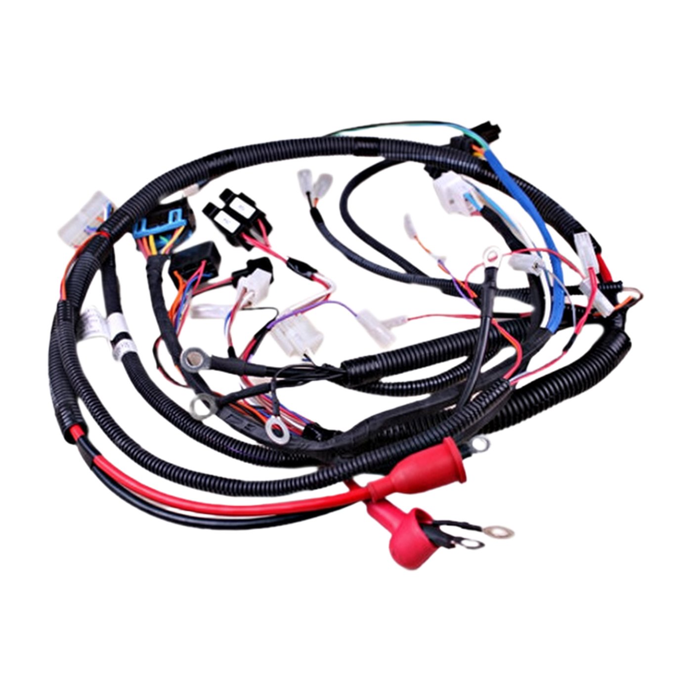operation handle wiring harness