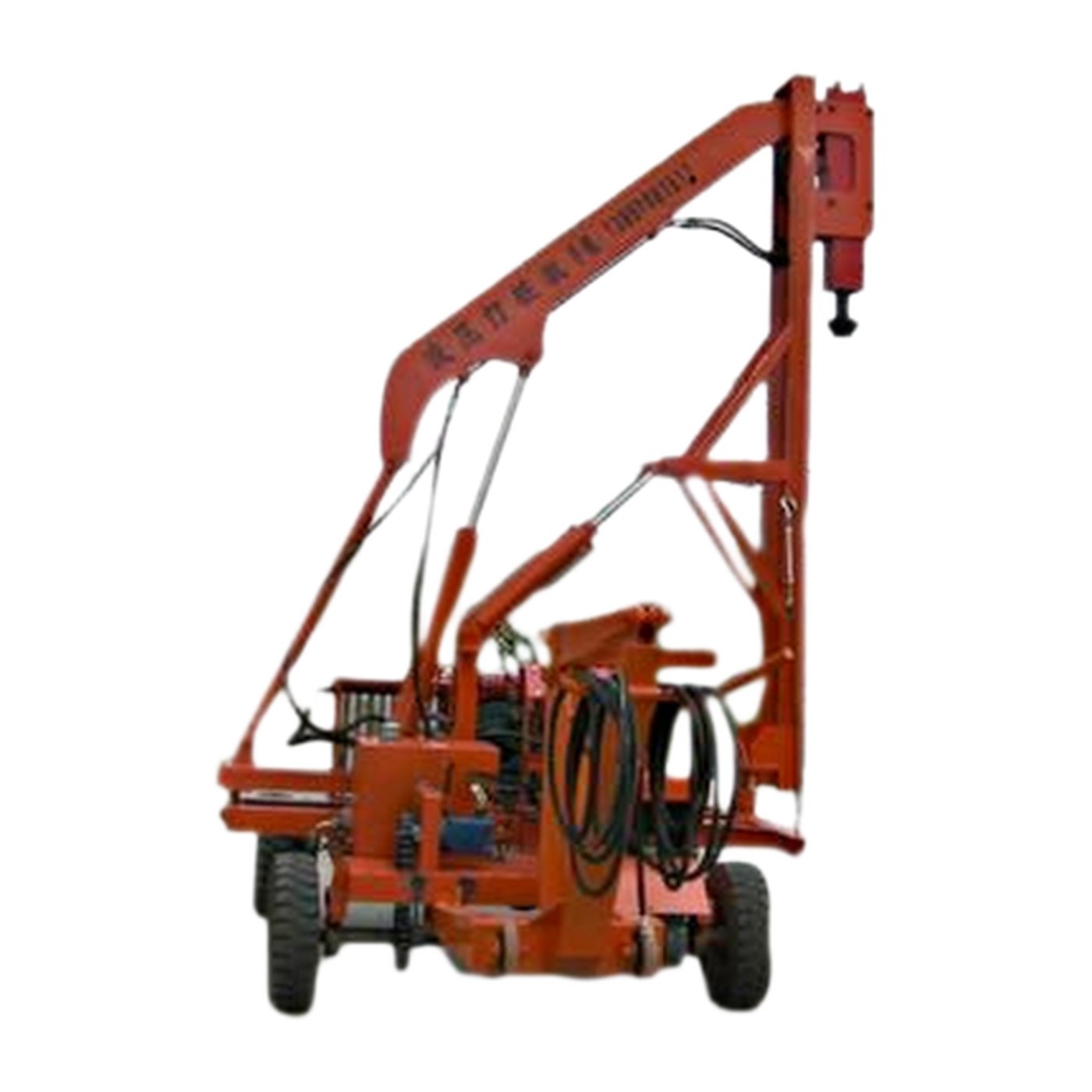 pile driver assembly