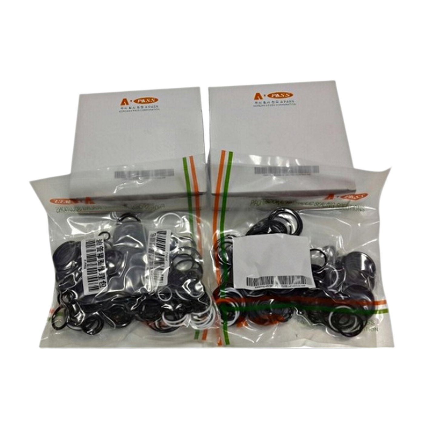 piston pump oil seal repair kit