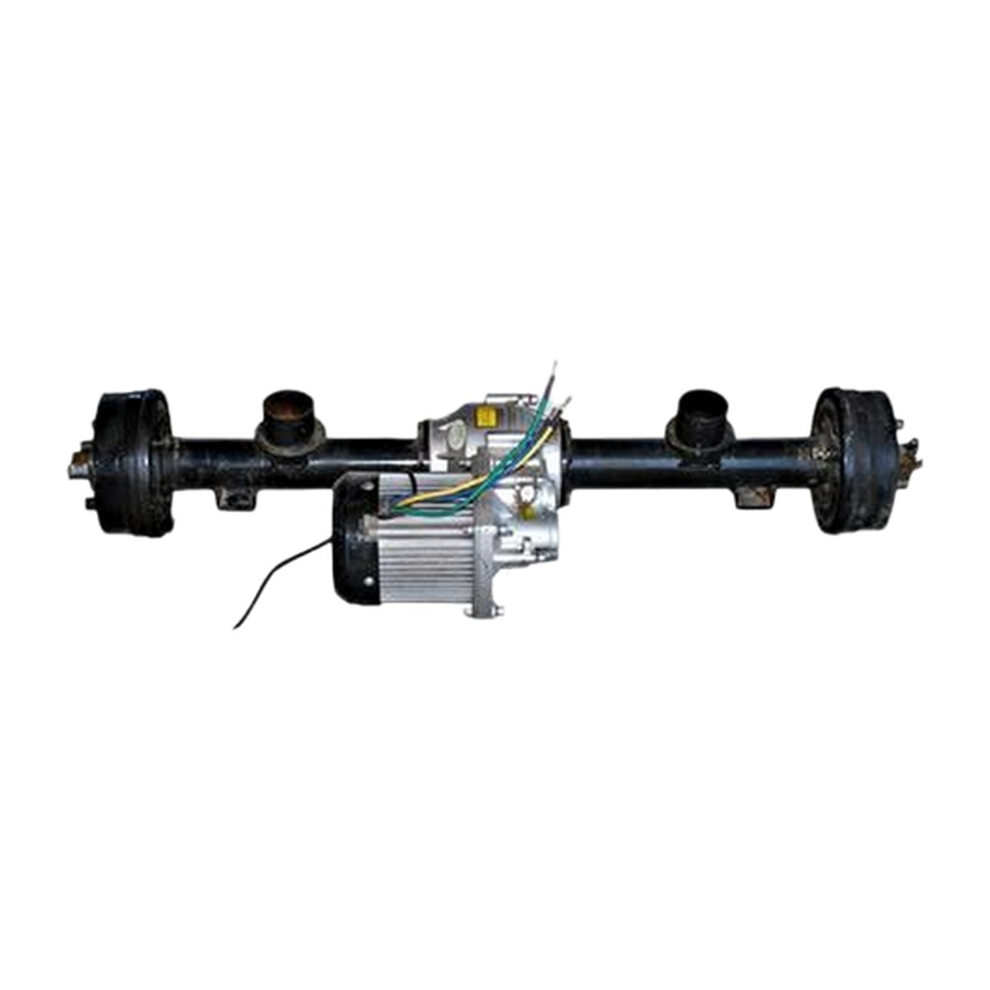 rear axle