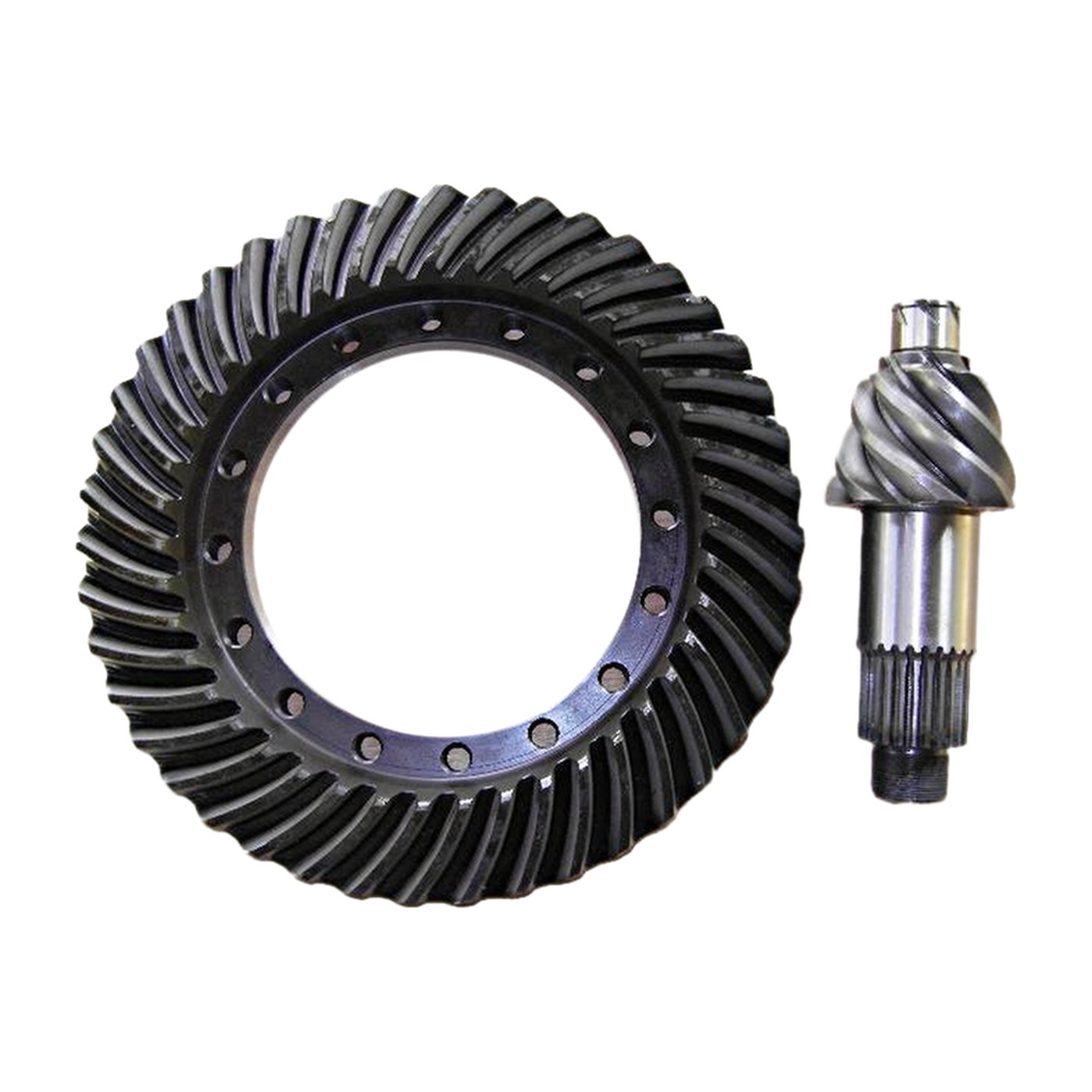 ring & pinion gear