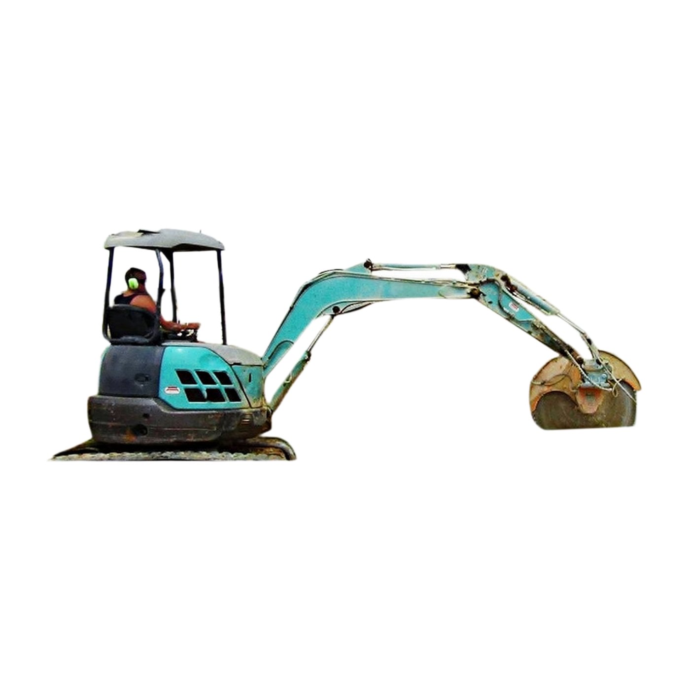 rock saw
