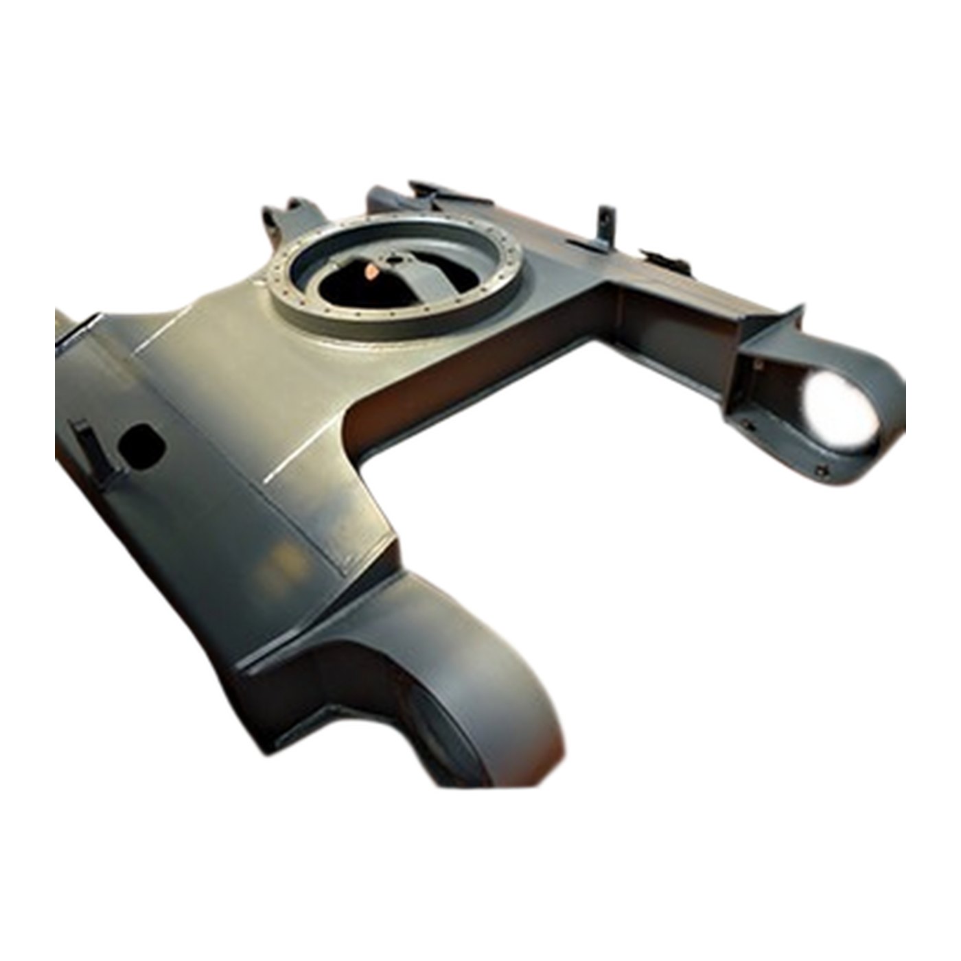 suspension frame