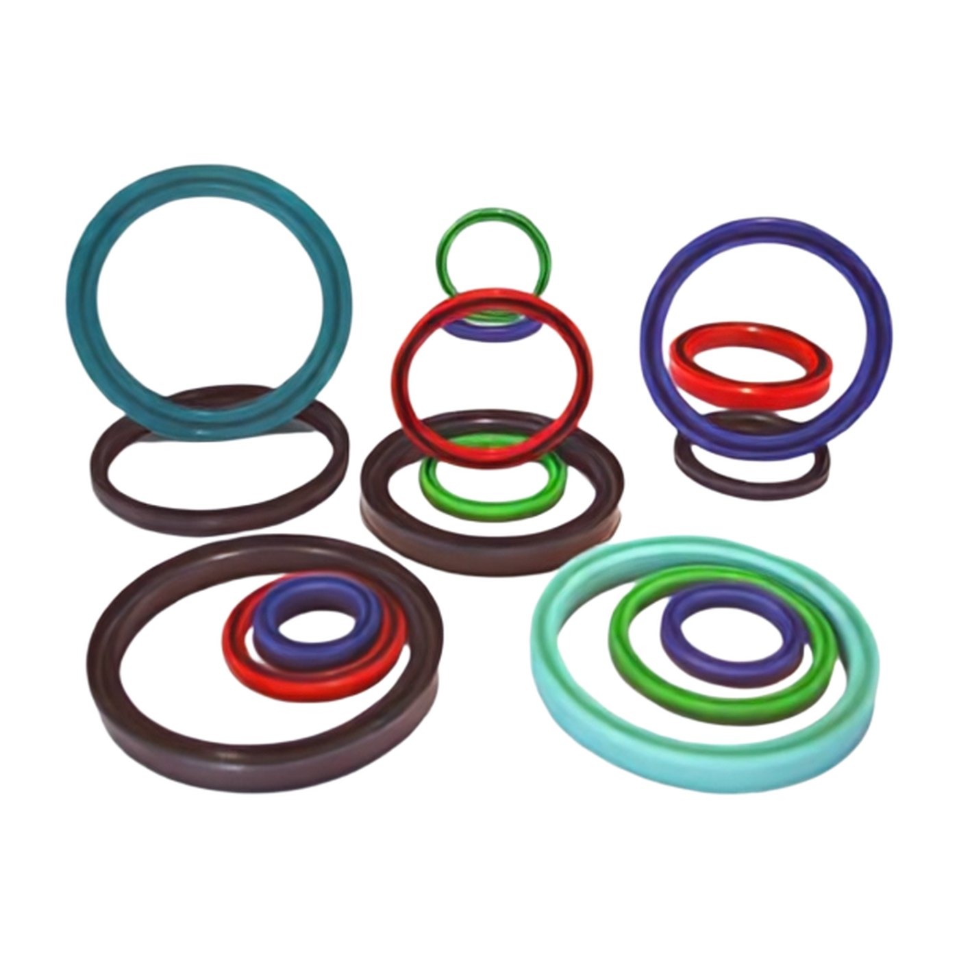 swing pump oil seal repair kit