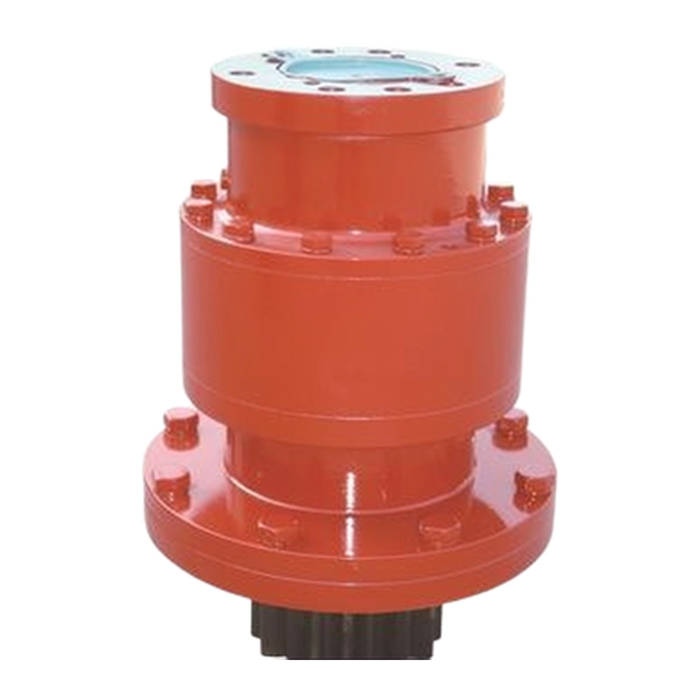 swing reduction gearbox