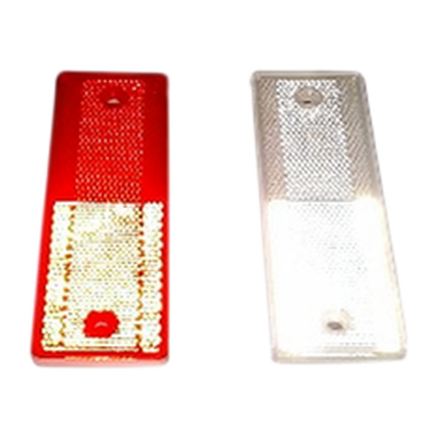 tail light reflector