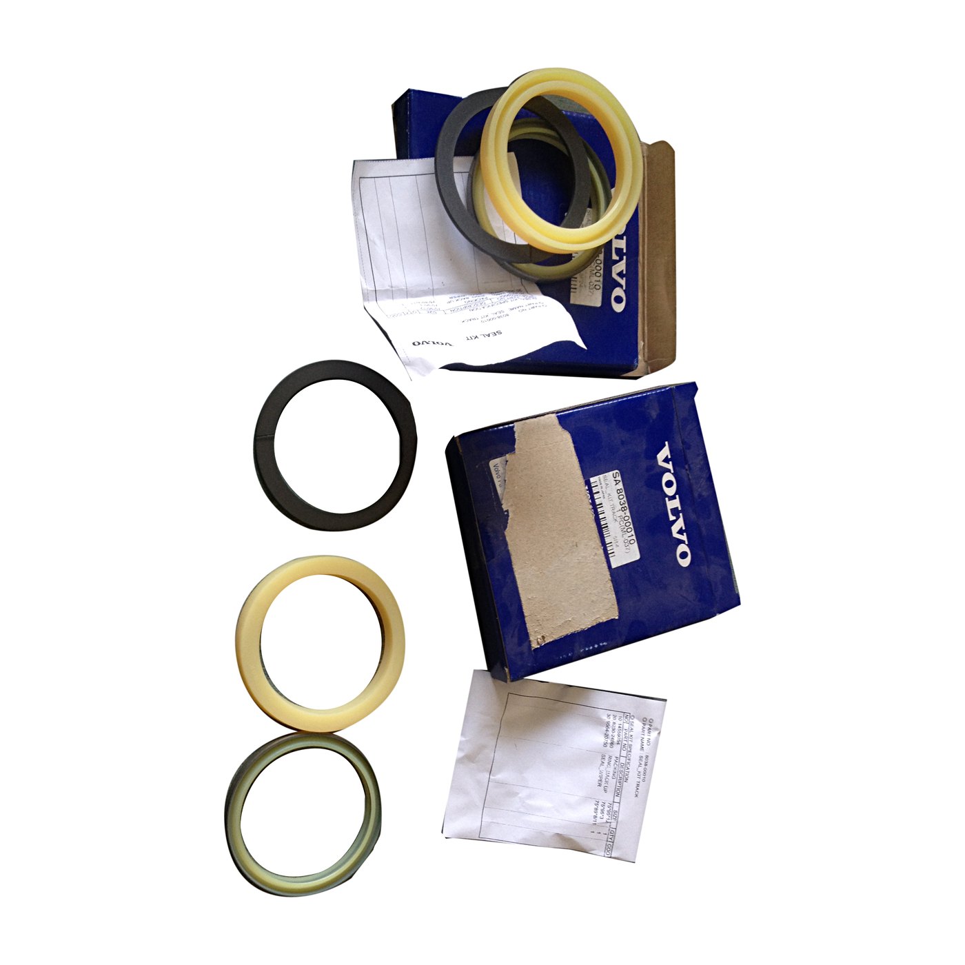 track adjuster seal kit